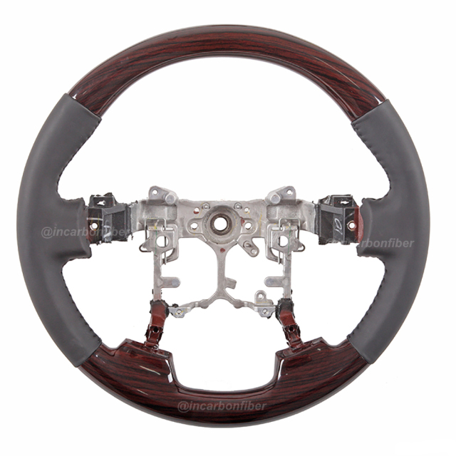 Carbon Fiber Steering Wheel for Toyota Reiz/Mark X