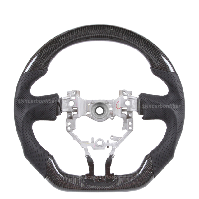 Carbon Fiber Steering Wheel for Subaru BRZ