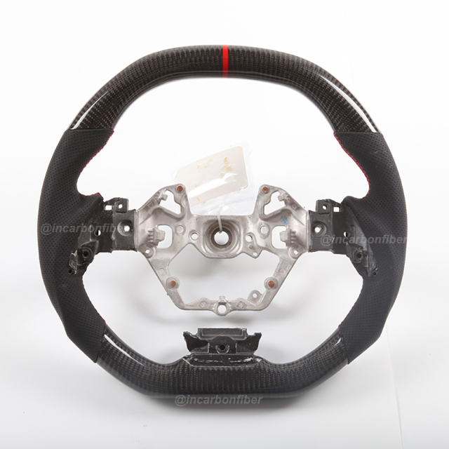 Carbon Fiber Steering Wheel for Toyota CH-R