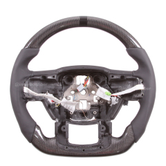 Carbon Fiber Steering Wheel for Ford F-150/Raptor