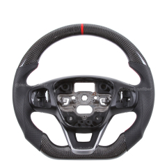 Carbon Fiber Steering Wheel for Ford Focus