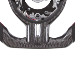 Carbon Fiber Steering Wheel for Subaru BRZ