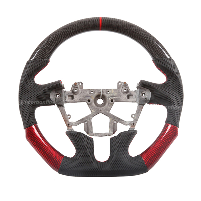 Carbon Fiber Steering Wheel for Nissan Teana/Altima, Patrol/Armada