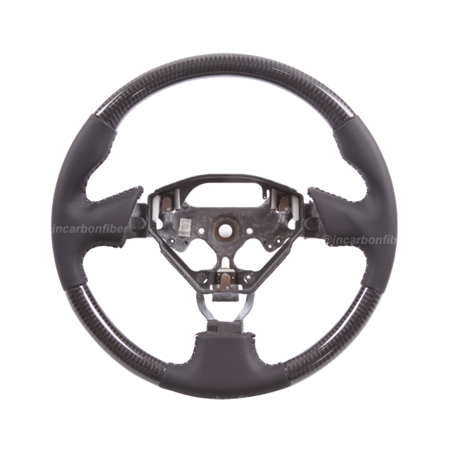 Carbon Fiber Steering Wheel for Toyota Supra