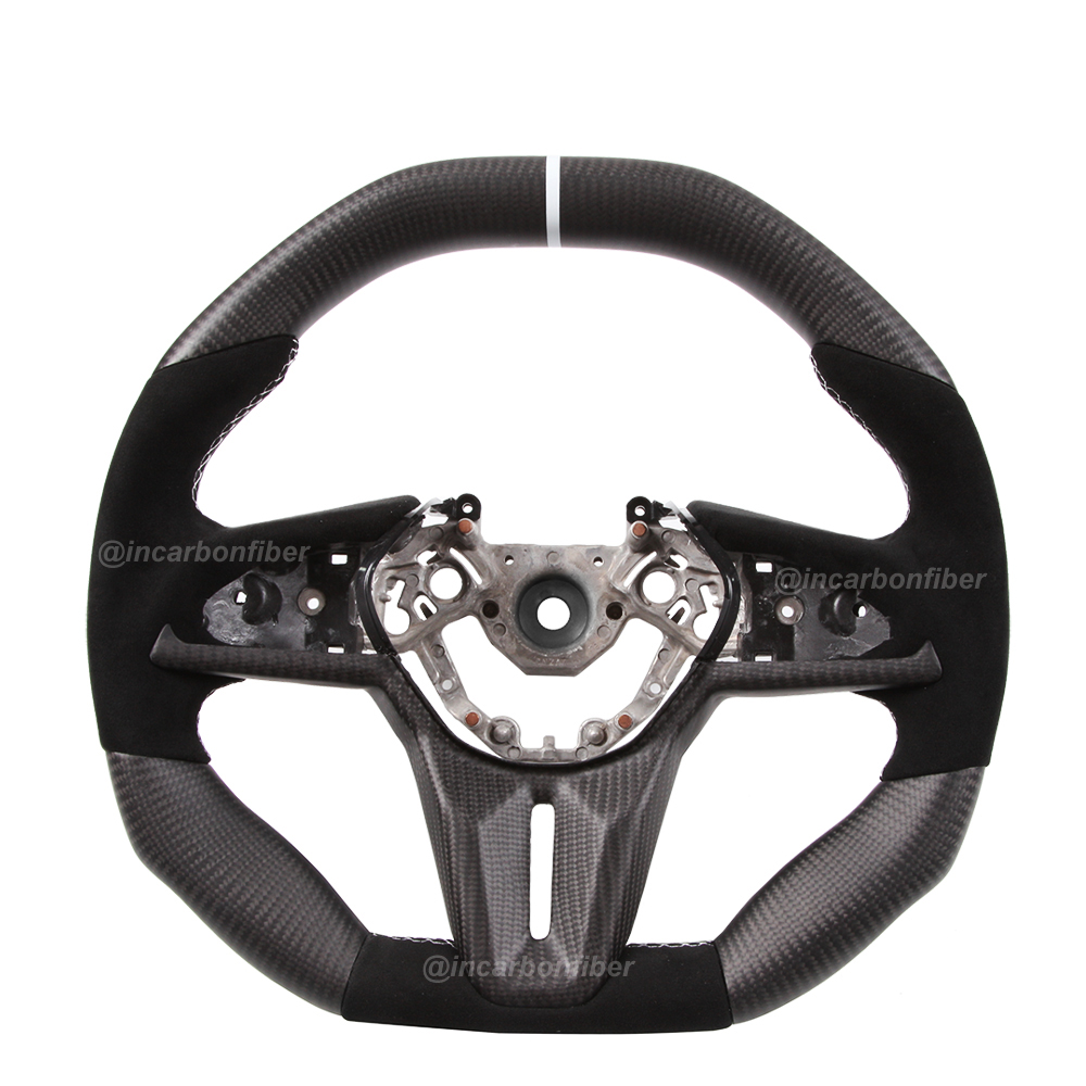 Carbon Fiber Steering Wheel for Nissan GT-R