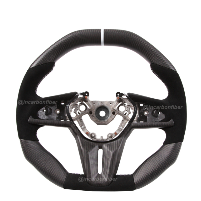 Carbon Fiber Steering Wheel for Nissan GT-R