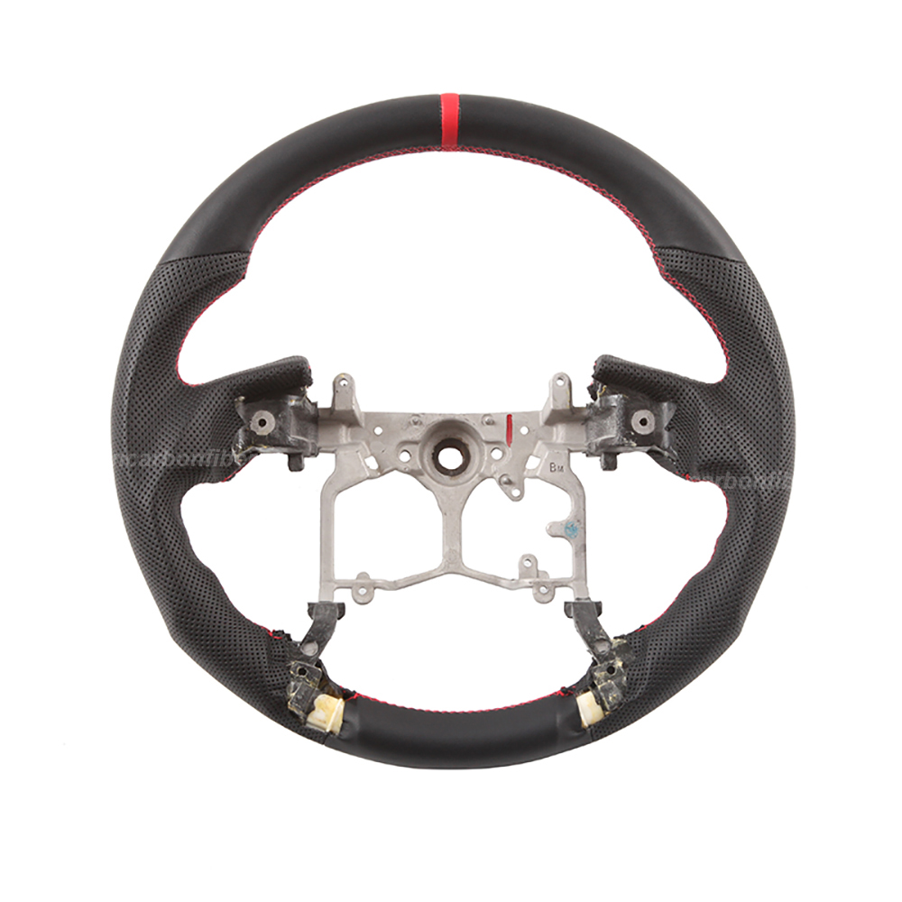 Carbon Fiber Steering Wheel for Toyota Land Cruiser Prado, 4 Runner ...