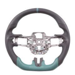 Carbon Fiber Steering Wheel for Ford Mustang