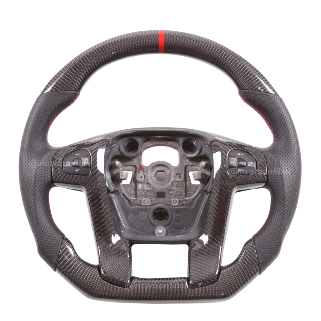 Carbon Fiber Steering Wheel for Ford Ranger
