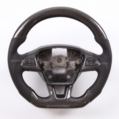 Carbon Fiber Steering Wheel for Ford Focus