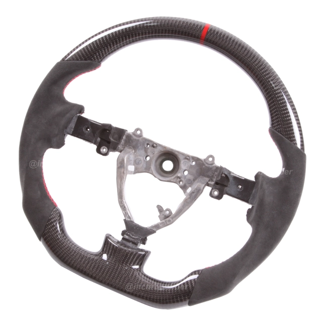 Carbon Fiber Steering Wheel for Toyota FJ Cruiser