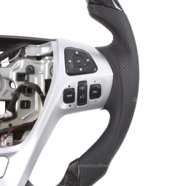 Carbon Fiber Steering Wheel for Ford Edge