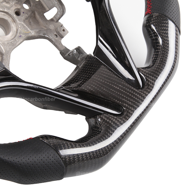 Carbon Fiber Steering Wheel for Acura