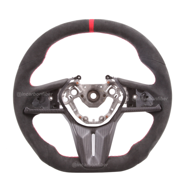 Carbon Fiber Steering Wheel for Nissan GT-R