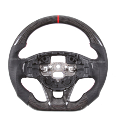 Carbon Fiber Steering Wheel for Ford Focus