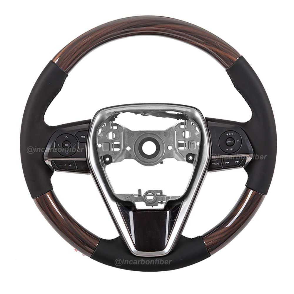 Carbon Fiber Steering Wheel for Toyota Camry, Avalon, Corolla