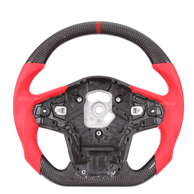 Carbon Fiber Steering Wheel for Toyota Supra