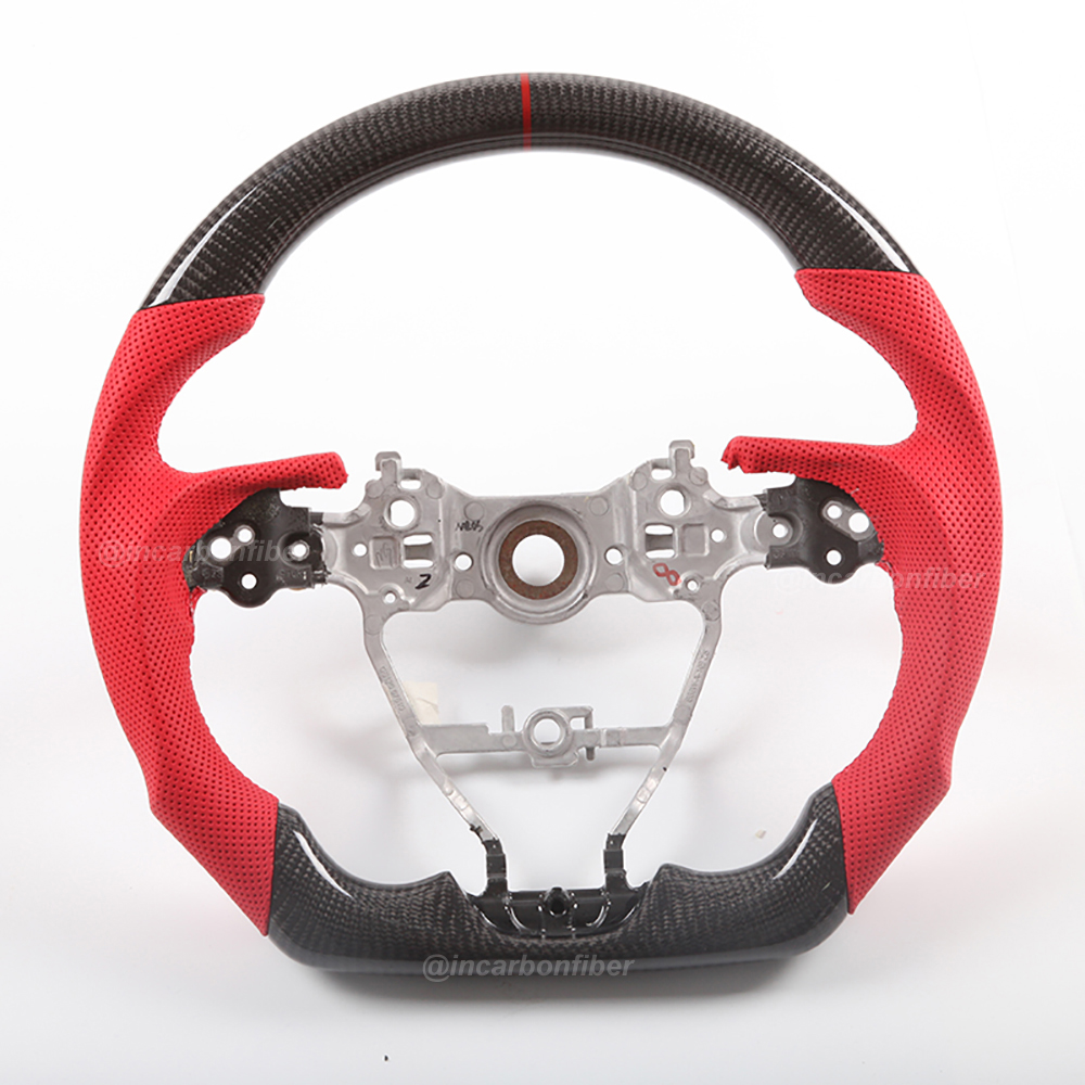 Carbon Fiber Steering Wheel for Toyota Camry, Avalon, Corolla