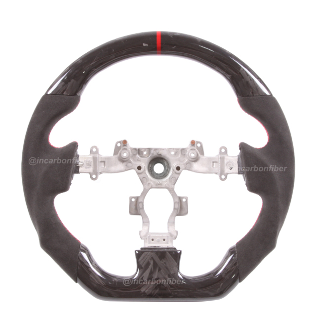 Carbon Fiber Steering Wheel for Nissan GT-R