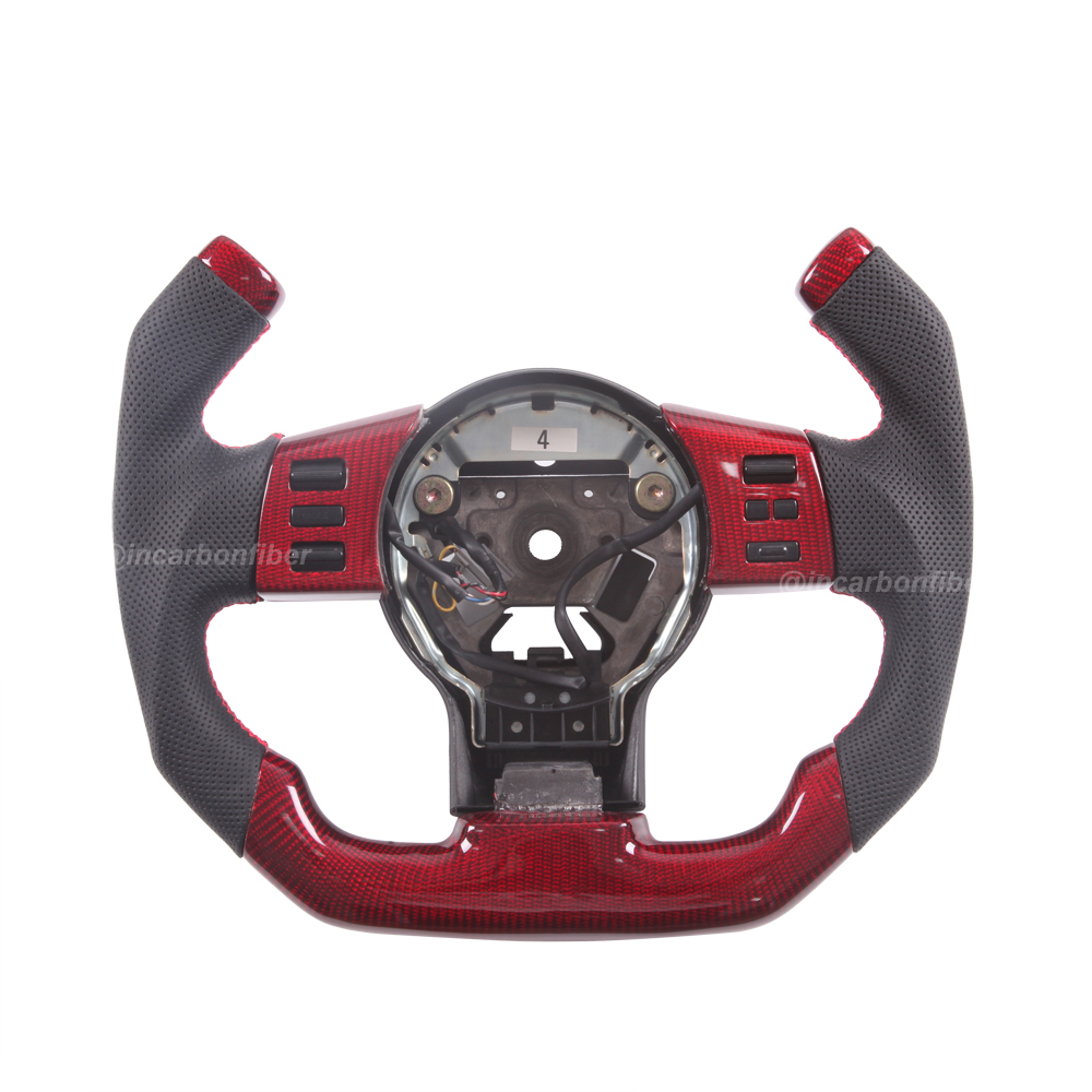 Carbon Fiber Steering Wheel for Nissan 350Z