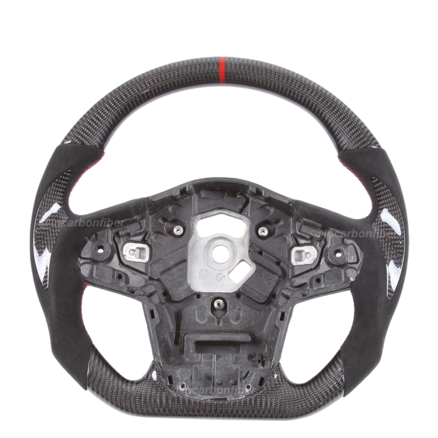 Carbon Fiber Steering Wheel for Toyota Supra