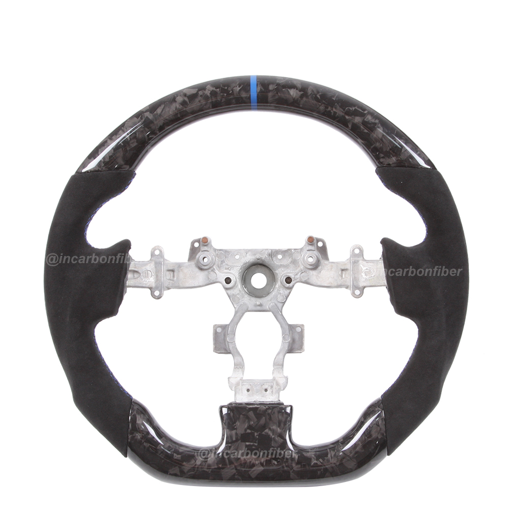 Carbon Fiber Steering Wheel for Nissan GT-R