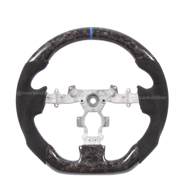 Carbon Fiber Steering Wheel for Nissan GT-R