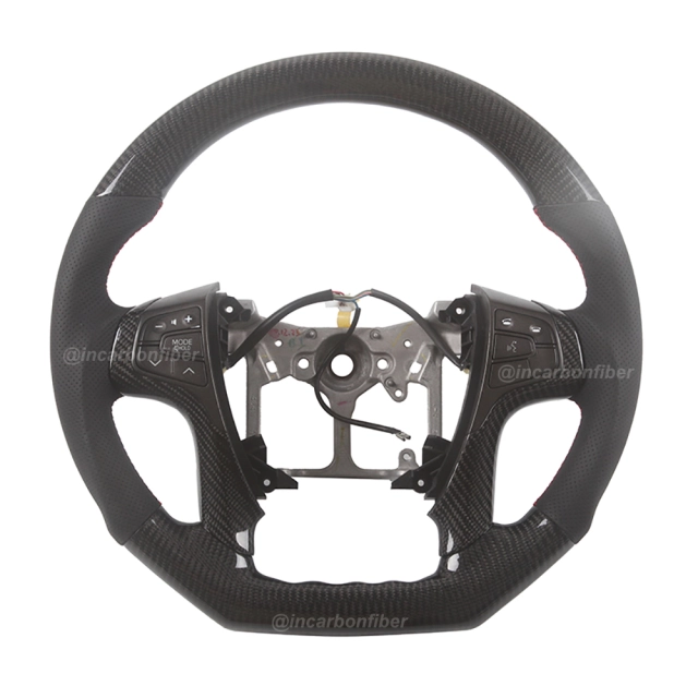 Carbon Fiber Steering Wheel for Toyota Sienna