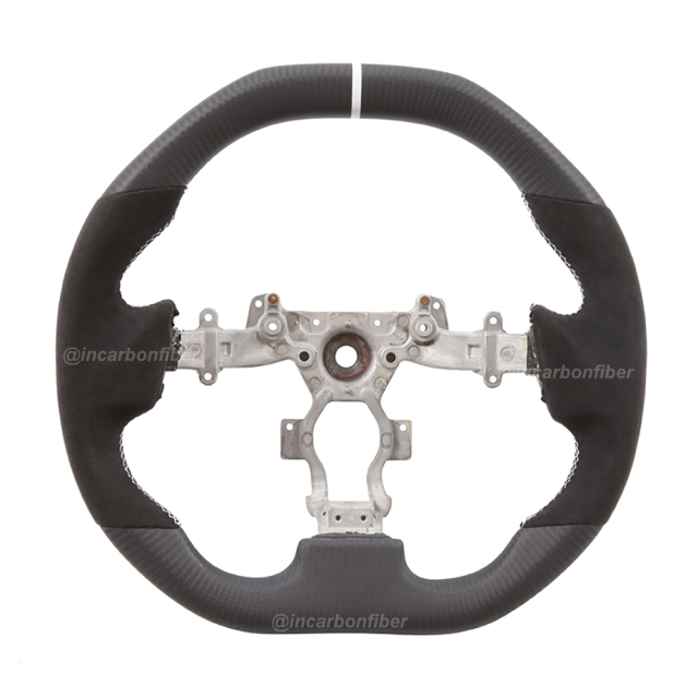 Carbon Fiber Steering Wheel for Nissan GT-R