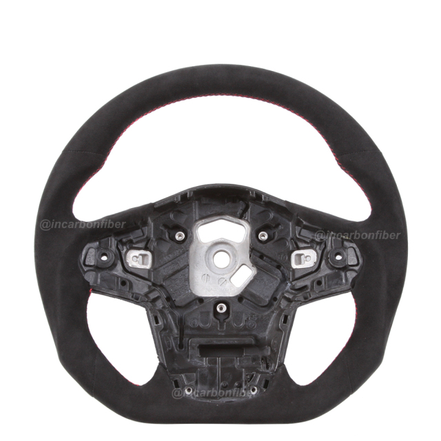 Carbon Fiber Steering Wheel for Toyota Supra