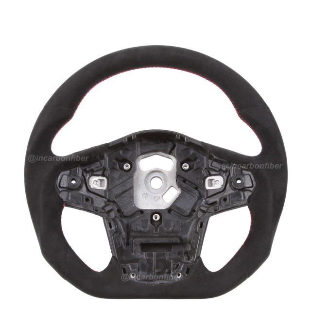 Carbon Fiber Steering Wheel for Toyota Supra