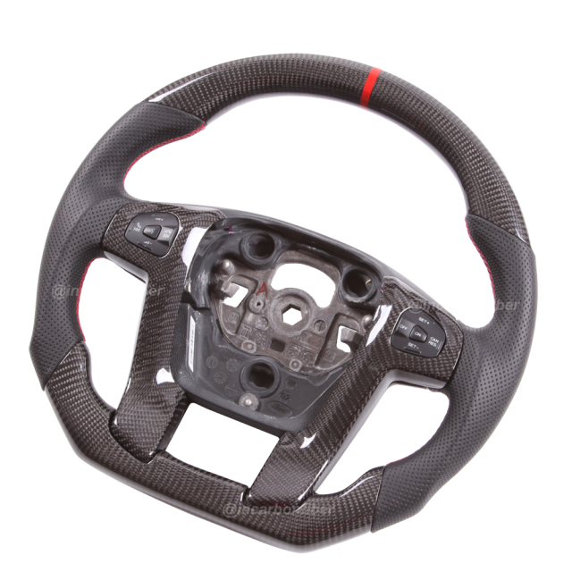 Carbon Fiber Steering Wheel for Ford Ranger