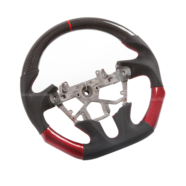 Carbon Fiber Steering Wheel for Nissan Teana/Altima, Patrol/Armada