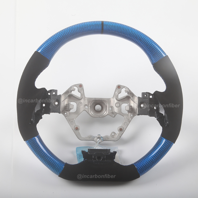 Carbon Fiber Steering Wheel for Toyota CH-R