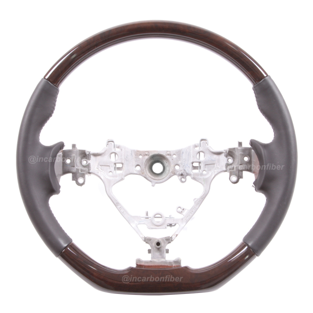 Carbon Fiber Steering Wheel for Toyota Harrier, Highlander, Camry
