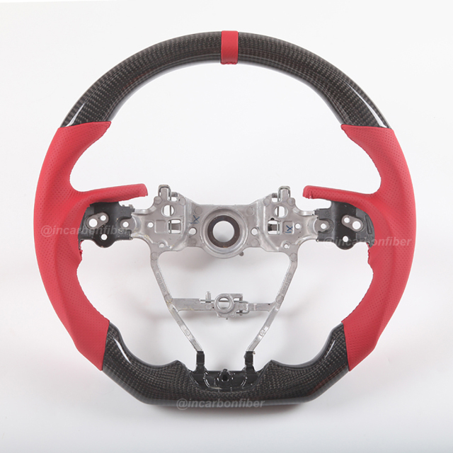 Carbon Fiber Steering Wheel for Toyota Camry, Avalon, Corolla