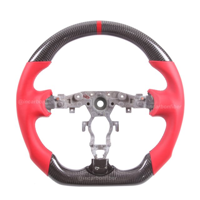 Carbon Fiber Steering Wheel for Nissan 370Z