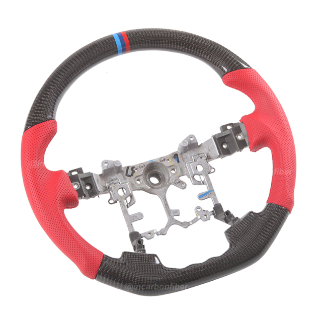Carbon Fiber Steering Wheel for Toyota Reiz/Mark X