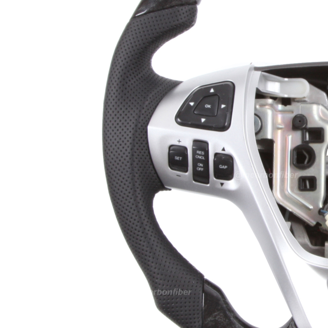 Carbon Fiber Steering Wheel for Ford Edge