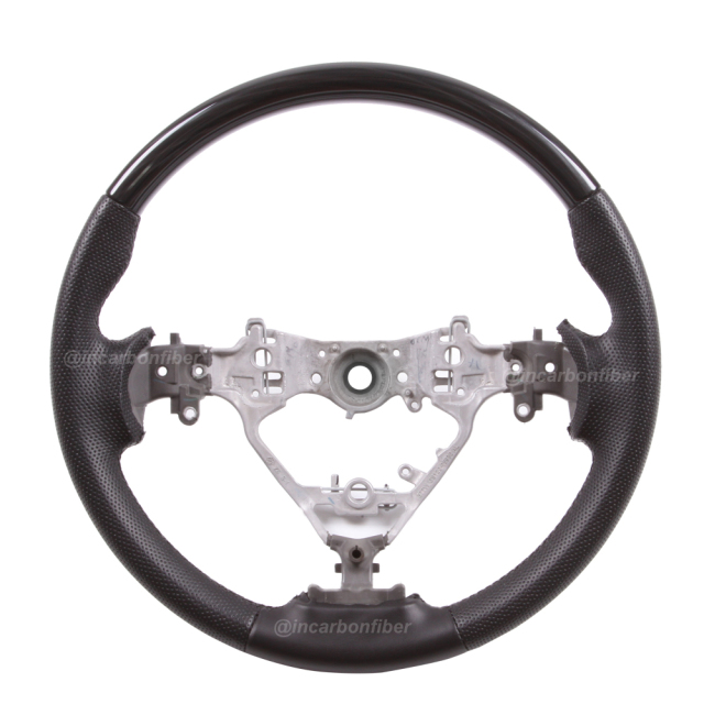 Carbon Fiber Steering Wheel for Toyota Harrier, Highlander, Camry