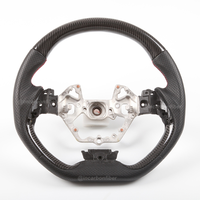 Carbon Fiber Steering Wheel for Toyota CH-R