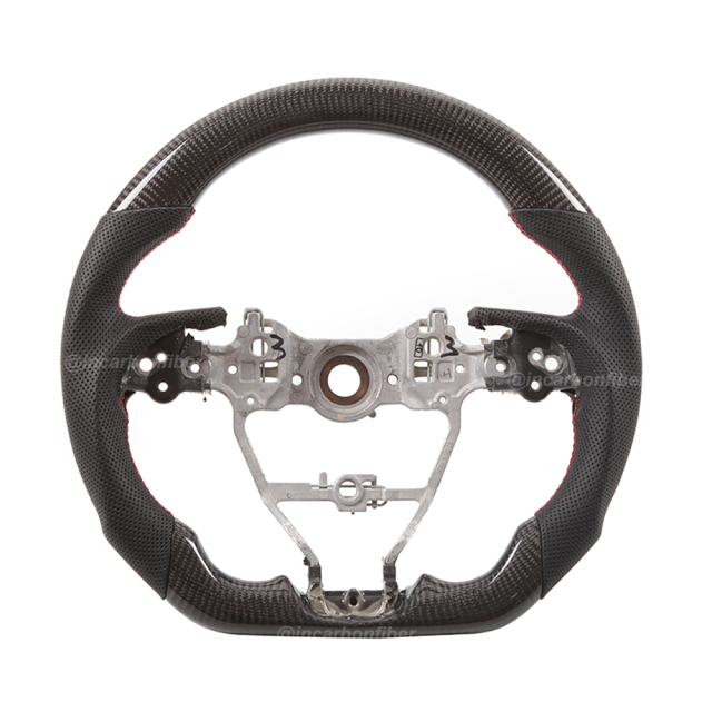 Carbon Fiber Steering Wheel for Toyota Camry, Avalon, Corolla