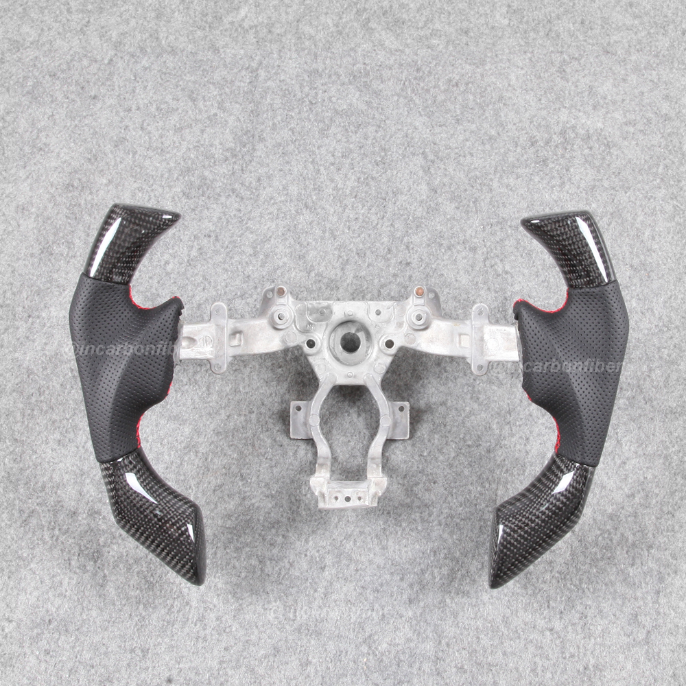 Carbon Fiber Steering Wheel for Nissan GT-R