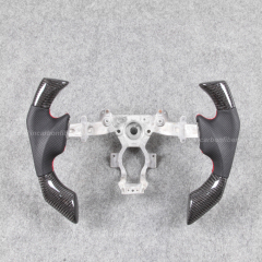 Carbon Fiber Steering Wheel for Nissan GT-R