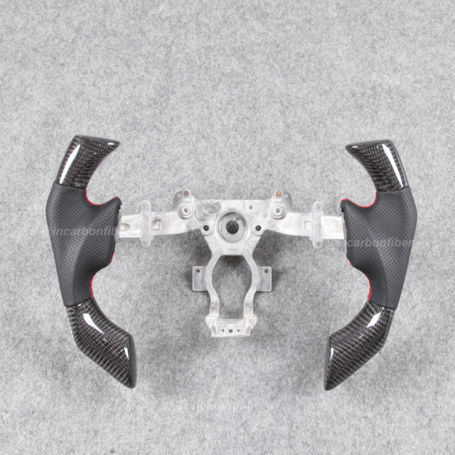 Carbon Fiber Steering Wheel for Nissan GT-R