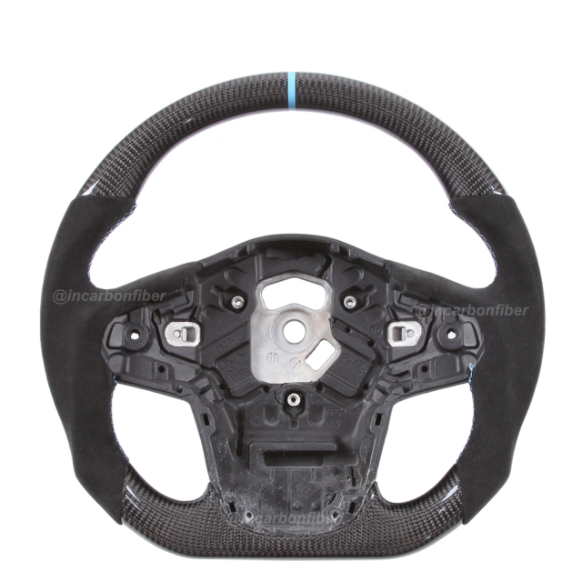 Carbon Fiber Steering Wheel for Toyota Supra