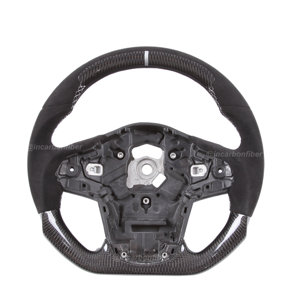 Carbon Fiber Steering Wheel for Toyota Supra