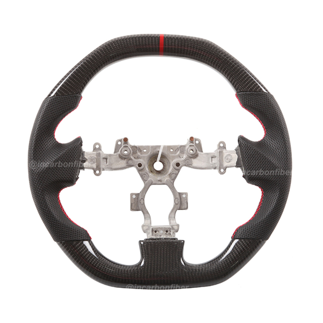 Carbon Fiber Steering Wheel for Nissan GT-R