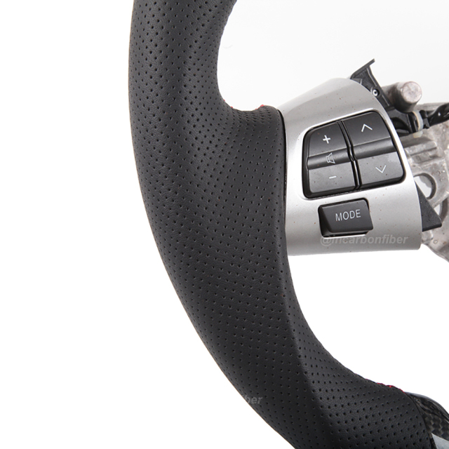 Carbon Fiber Steering Wheel for Toyota Corolla, Wish, Yaris, Camry