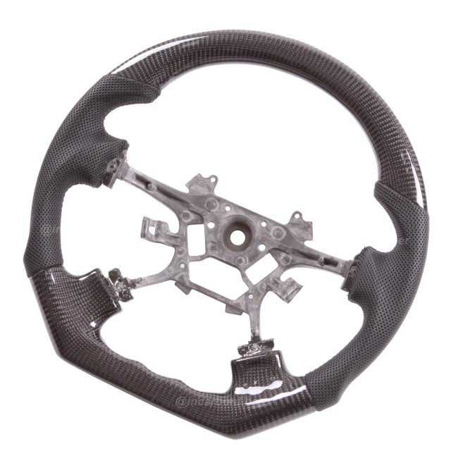 Carbon Fiber Steering Wheel for Infiniti M35